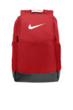 Nike Brasilia Medium Backpack NKDH7709 University Red