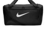 Nike Brasilia Small Duffel NKDM3976 Black