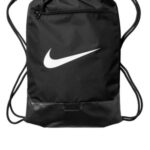 Nike Brasilia Drawstring Pack NKDM3978 Black