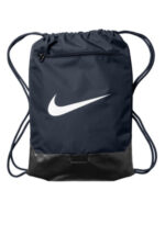 Nike Brasilia Drawstring Pack NKDM3978 Midnight Navy