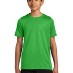 Nike Youth Swoosh Sleeve rLegend Tee NKDX8787 Apple Green