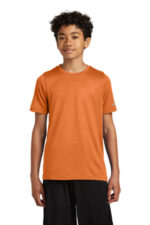 Nike Youth Swoosh Sleeve rLegend Tee NKDX8787 Desert Orange