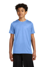 Nike Youth Swoosh Sleeve rLegend Tee NKDX8787 Valor Blue