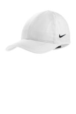 Nike Dri-FIT Featherlight Performance Cap NKFB5666 White