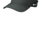 Nike Dri-FIT Team Performance Visor NKFB5675 Anthracite