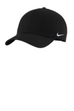 Nike Heritage Cotton Twill Cap NKFB5677 Black