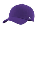 Nike Heritage Cotton Twill Cap NKFB5677 Court Purple