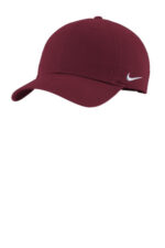 Nike Heritage Cotton Twill Cap NKFB5677 Deep Maroon
