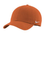 Nike Heritage Cotton Twill Cap NKFB5677 Desert Orange