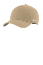 Nike Heritage Cotton Twill Cap NKFB5677 Khaki