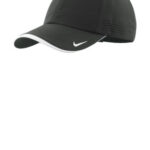 Nike Dri-FIT Perforated Performance Cap NKFB6445 Anthracite/ White