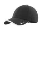 Nike Dri-FIT Perforated Performance Cap NKFB6445 Anthracite/ White