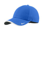 Nike Dri-FIT Perforated Performance Cap NKFB6445 Game Royal/ White