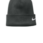 Nike Team Cuffed Beanie NKFB6539 Anthracite