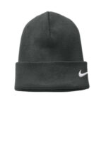 Nike Team Cuffed Beanie NKFB6539 Anthracite