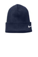 Nike Team Cuffed Beanie NKFB6539 College Navy