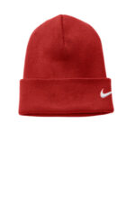 Nike Team Cuffed Beanie NKFB6539 University Red