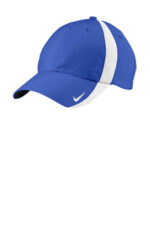 Nike Sphere Performance Cap NKFD9709 Game Royal/ White