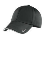 Nike Dri-FIT Stretch Mesh Sandwich Bill Cap NKFD9718 Anthracite/ White
