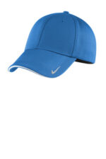 Nike Dri-FIT Stretch Mesh Sandwich Bill Cap NKFD9718 Game Royal/ White