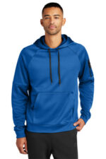 Nike Therma-FIT Pocket Pullover Fleece Hoodie NKFD9735 Game Royal