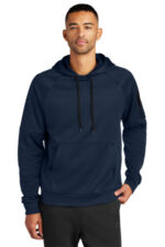 Nike Therma-FIT Pocket Pullover Fleece Hoodie NKFD9735 Navy