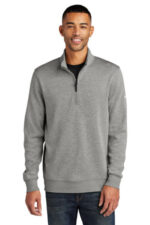 Nike Dri-FIT Corporate 1/2-Zip NKFD9892 Grey