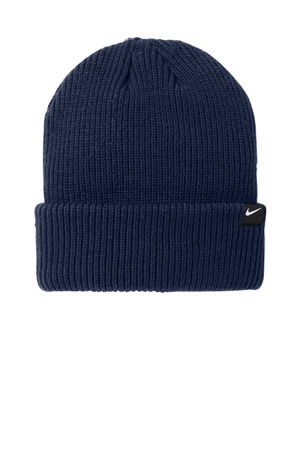 Nike Terra Beanie NKFN6310 Midnight Navy