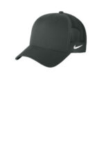 Nike Snapback Mesh Trucker Cap NKFN9893 Anthracite/ Anthracite