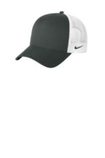 Nike Snapback Mesh Trucker Cap NKFN9893 Anthracite/ White