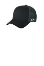 Nike Snapback Mesh Trucker Cap NKFN9893 Black/ Dark Grey