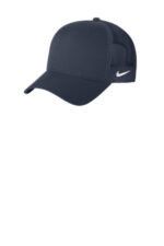 Nike Snapback Mesh Trucker Cap NKFN9893 Navy/ Navy
