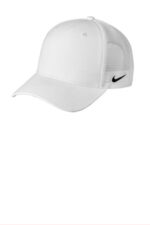 Nike Snapback Mesh Trucker Cap NKFN9893 White/ White