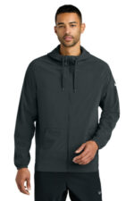 Nike Pro Hooded Jacket NKFQ4761 Anthracite