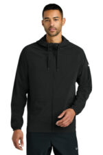 Nike Pro Hooded Jacket NKFQ4761 Black