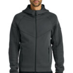 Nike Tech Fleece Full-Zip Hoodie NKFQ4762 Anthracite Heather