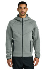 Nike Tech Fleece Full-Zip Hoodie NKFQ4762 Dark Grey Heather