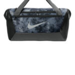 LIMITED EDITION Nike Brasilia Camo Duffel NKFZ2610 Iron Grey