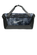 LIMITED EDITION Nike Brasilia Camo Duffel NKFZ2610 Iron Grey