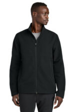 Nike Full-Zip Soft Shell Jacket NKHM7926 Black