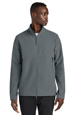 Nike Full-Zip Soft Shell Jacket NKHM7926 Dark Grey