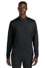 Nike Essential 1/2-Zip Cover-Up NKHM8036 Black