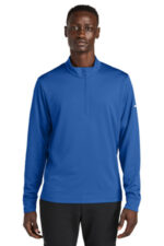 Nike Essential 1/2-Zip Cover-Up NKHM8036 Game Royal