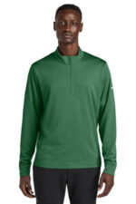 Nike Essential 1/2-Zip Cover-Up NKHM8036 Gorge Green