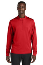 Nike Essential 1/2-Zip Cover-Up NKHM8036 University Red