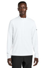Nike Essential 1/2-Zip Cover-Up NKHM8036 White