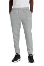 Nike Club Fleece Jogger NKHM8045 Dark Grey Heather