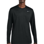 Nike Team rLegend Long Sleeve Tee NKHQ4550 Black