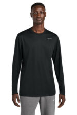 Nike Team rLegend Long Sleeve Tee NKHQ4550 Black