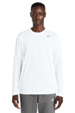 Nike Team rLegend Long Sleeve Tee NKHQ4550 White